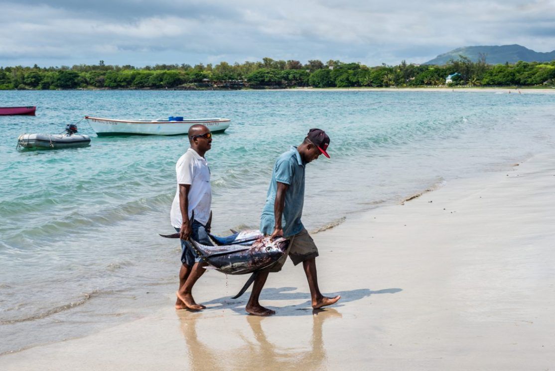 Saturday Superdraw 20 Best Fishing Spots - Mauritius, Africa