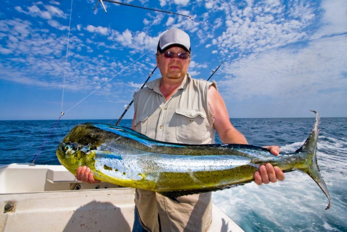 Saturday Superdraw 20 Best Fishing Spots - Mahi Mahi in Kona, Hawaii