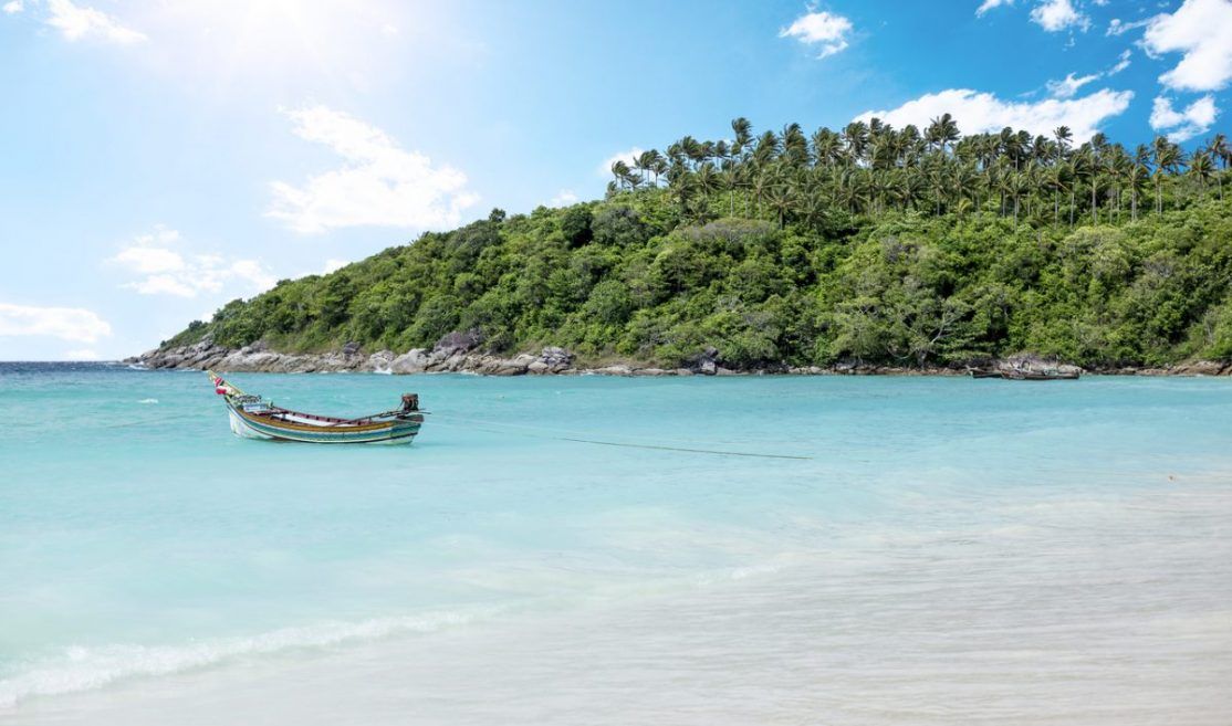 Saturday Superdraw 20 Best Fishing Spots - Racha Islands, Phuket, Thailand