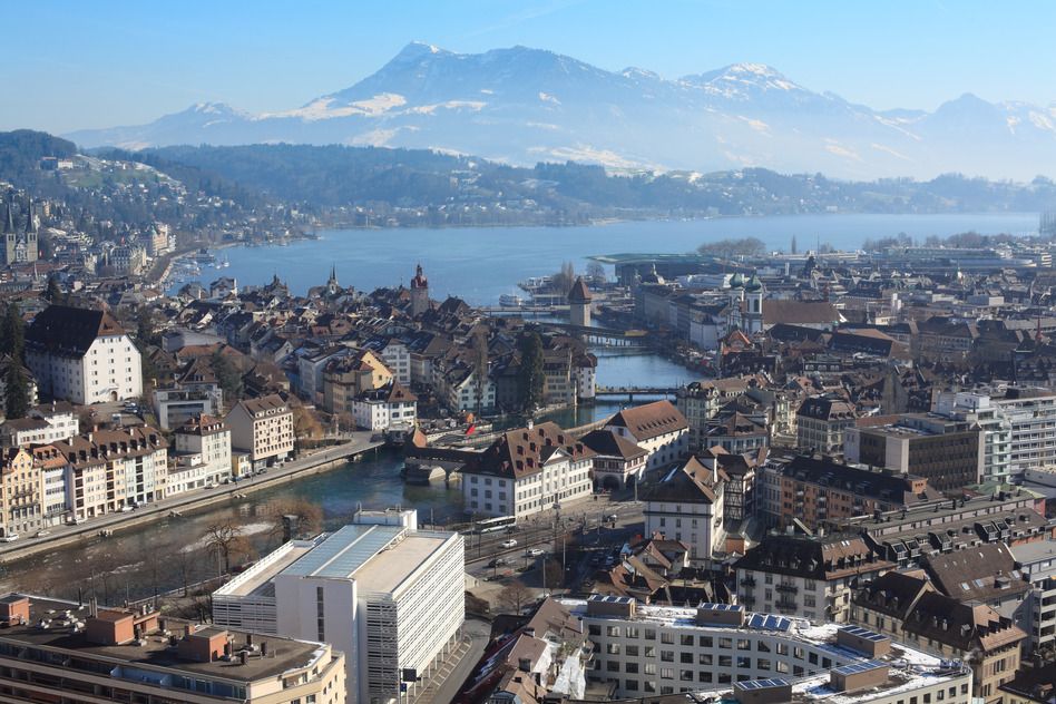 Lucerne, Switzerland