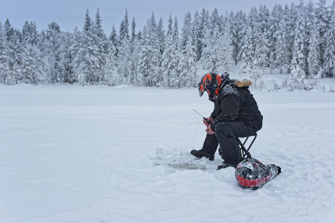 Saturday Superdraw 20 Best Fishing Spots - Kilpisjärvi, Finland