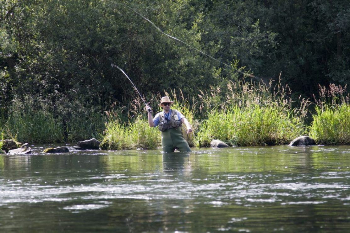 Saturday Superdraw 20 Best Fishing Spots - Turangi, Waikato, New Zealand