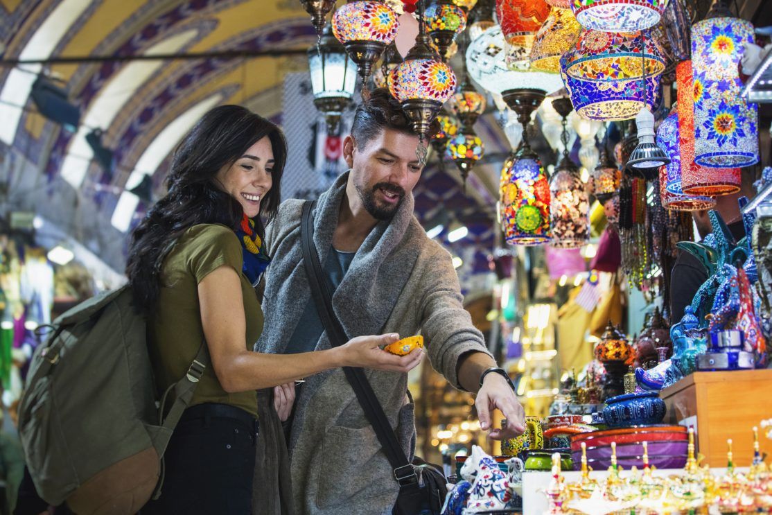 Grand Bazaar - Istanbul, Turkey