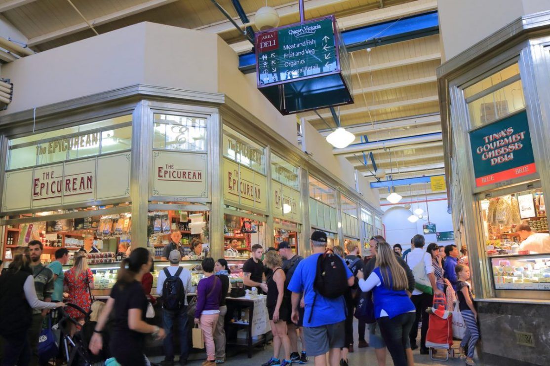 Queen Victoria Market - Melbourne, Victoria, Australia