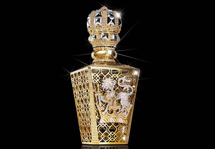 World's most expensive perfume