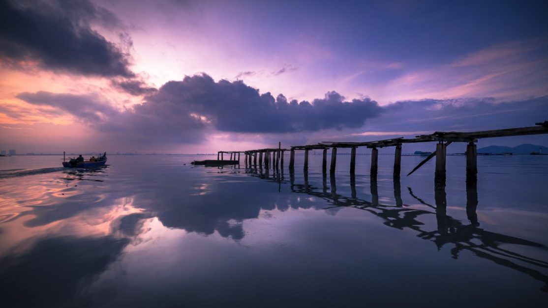 Saturday Superdraw 20 Best Fishing Spots - Penang, Malaysia