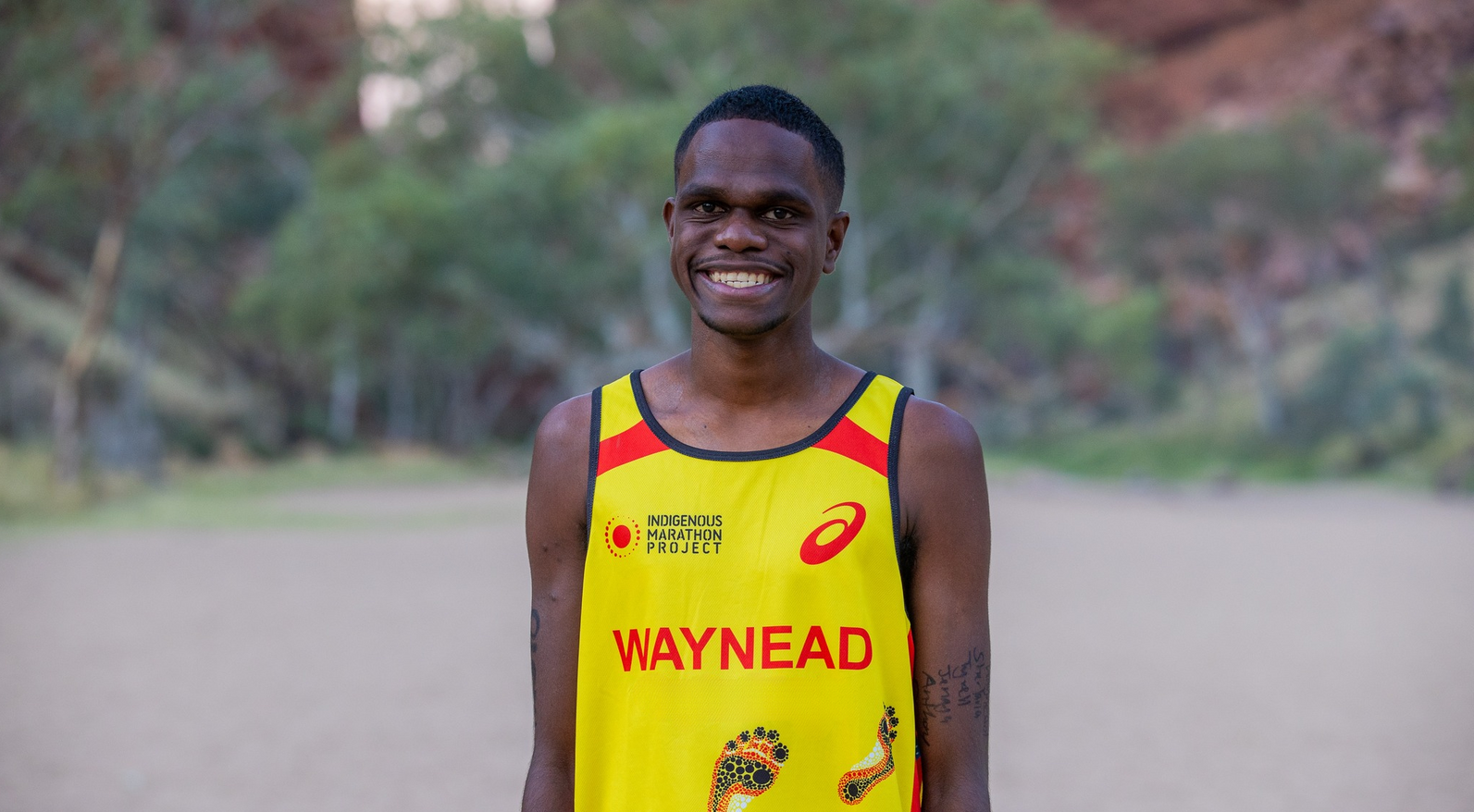 Waynead From Pcyc Aurukun   Help Young Queenslanders by Supporting Pcyc Queensland